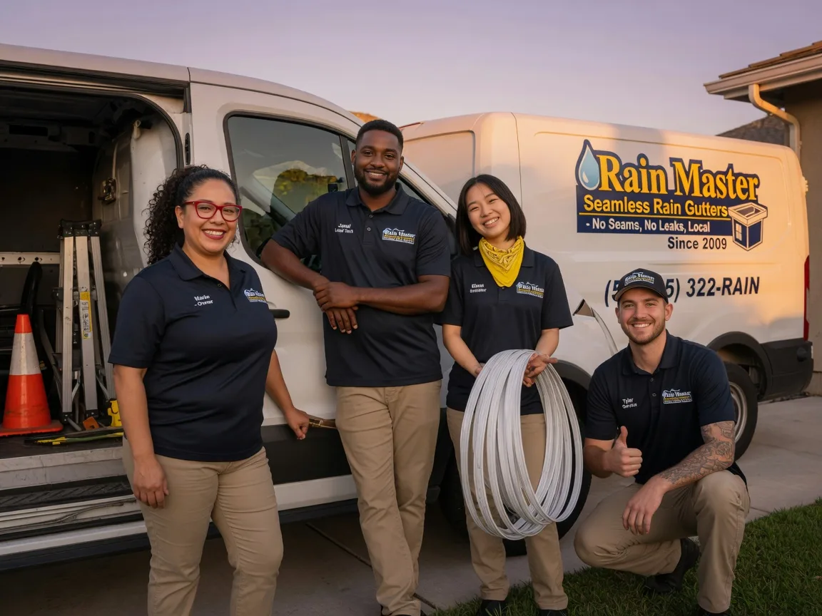 Gutter Installation company in Plantersville, TX
