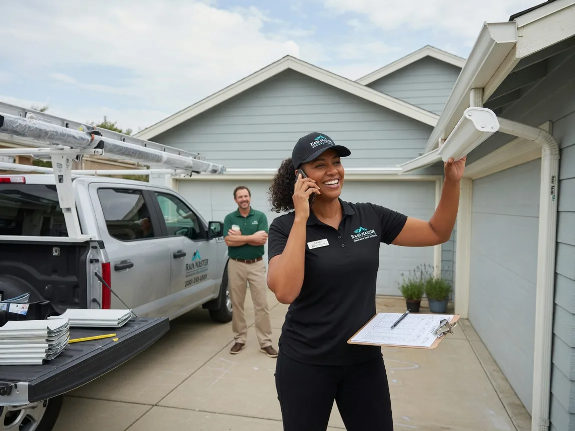 Gutter Installation Plantersville, TX FAQs